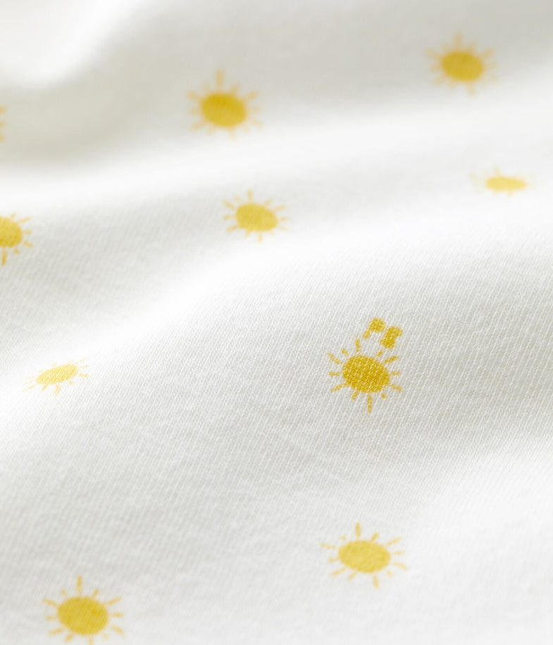Petit Bateau Pyjama Baby Sunshine *