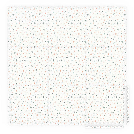 Play And Go EEVAA 2-In-1 Speeltapijt Puzzelmat & Opbergbox | Alphabet