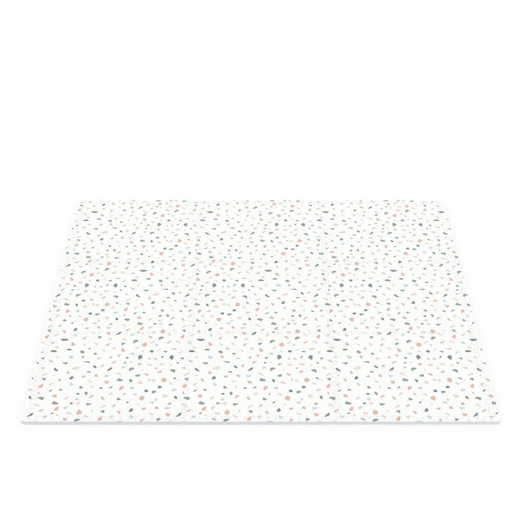 Play And Go EEVAA 2-In-1 Speeltapijt Puzzelmat & Opbergbox | Alphabet