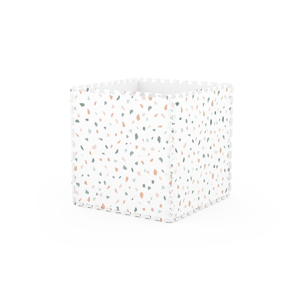 Play And Go EEVAA 2-In-1 Speeltapijt Puzzelmat & Opbergbox | Alphabet