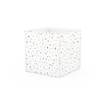 Play And Go EEVAA 2-In-1 Speeltapijt Puzzelmat & Opbergbox | Alphabet