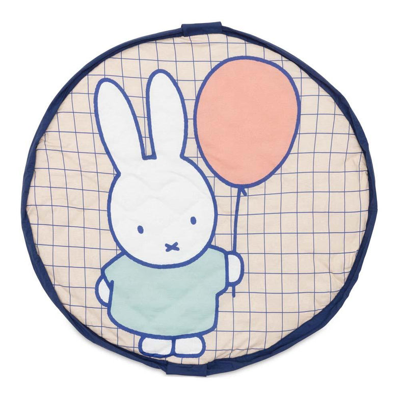Play And Go Opbergzak | Speelmat Soft Baby Miffy*