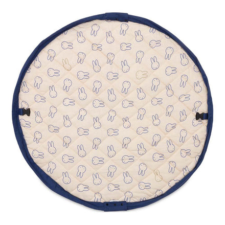 Play And Go Opbergzak | Speelmat Soft Baby Miffy