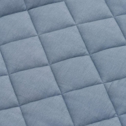 Play And Go Opbergzak Speelmat Organic | Dusty Blue