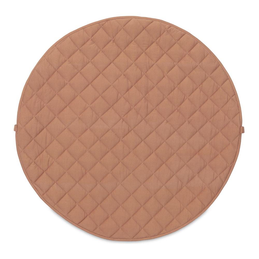 Play And Go Opbergzak Speelmat Organic | Tawny Brown