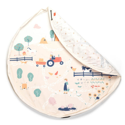 Play and go Opbergzak | Speelmat Farm