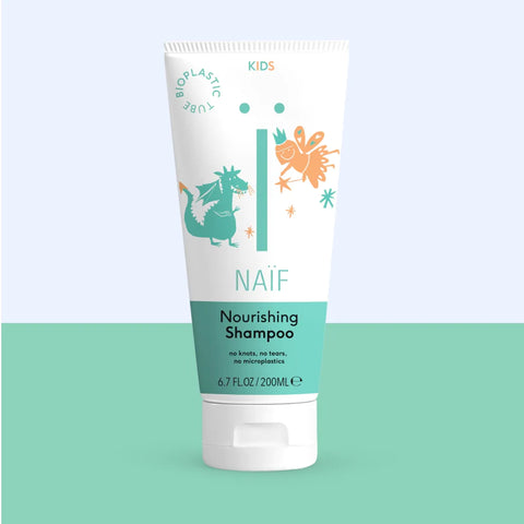 Naïf Shampoo Nourishing