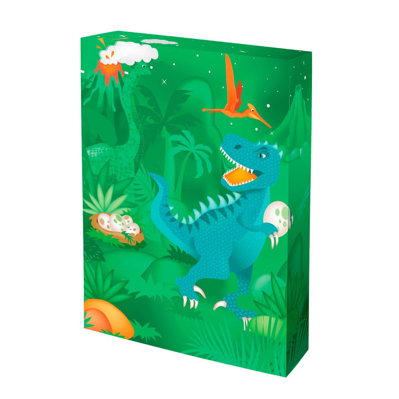 Box Candiy Knutselset | Dinosaurussen Lantaarn*
