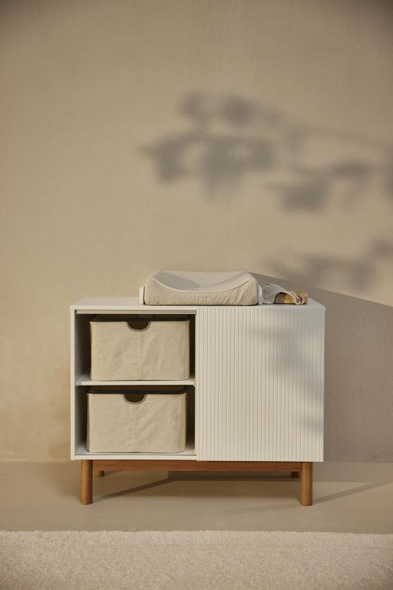 Quax Mood Commode I White
