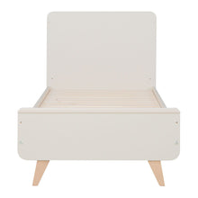 Quax Babybed Loft Meegroeibed 140x70cm | Clay