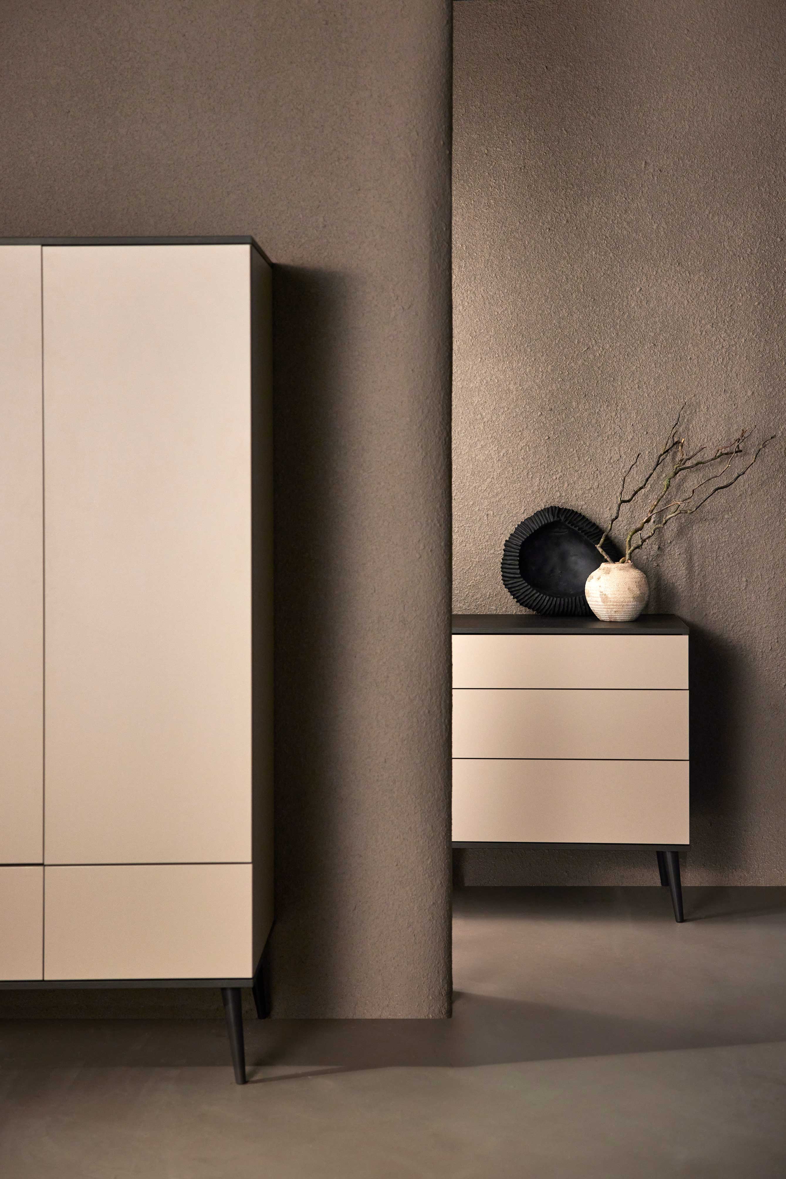 Quax Kast Flow 96x58x196cm I Stone
