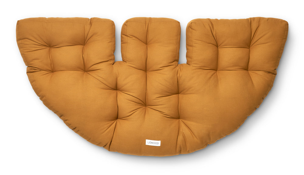 *  Liewood Rudi Matras Zeteltje | Golden Caramel