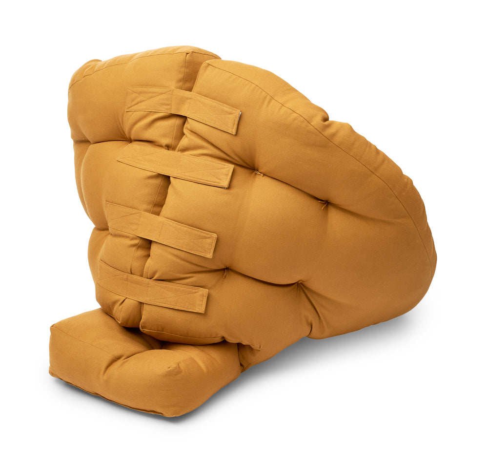 *  Liewood Rudi Matras Zeteltje | Golden Caramel