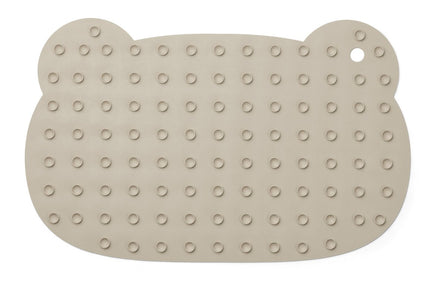 Liewood Sailor anti-slip Badmat | Mr Bear Sandy