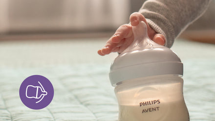 Avent Zuigfles 3.0 SCY900/01 125ml
