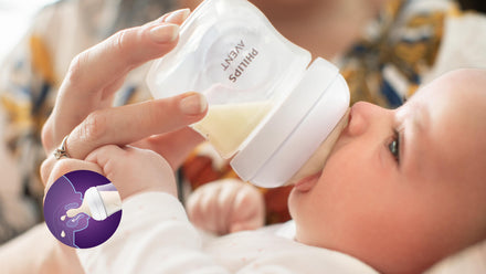 Avent Zuigfles 3.0 SCY900/01 125ml