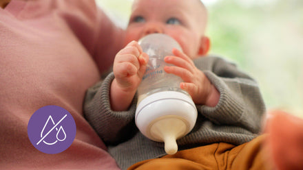 Avent Natural 3.0 Zuigfles SCY933/01 240ml | Glas