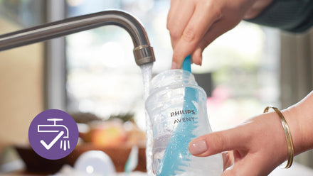 Avent Zuigfles 3.0 SCY900/01 125ml