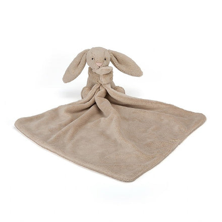 * Jellycat Knuffeldoekje Bashful Beige Bunny Soother