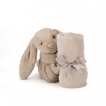 Jellycat Knuffeldoekje Bashful Beige Bunny Soother