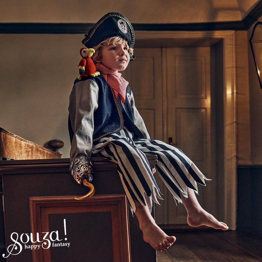 Souza Duncan Piraat | 3-4 Jaar