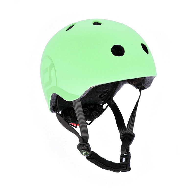 Scoot & Ride Helm SMALL/MEDIUM - Kiwi  *