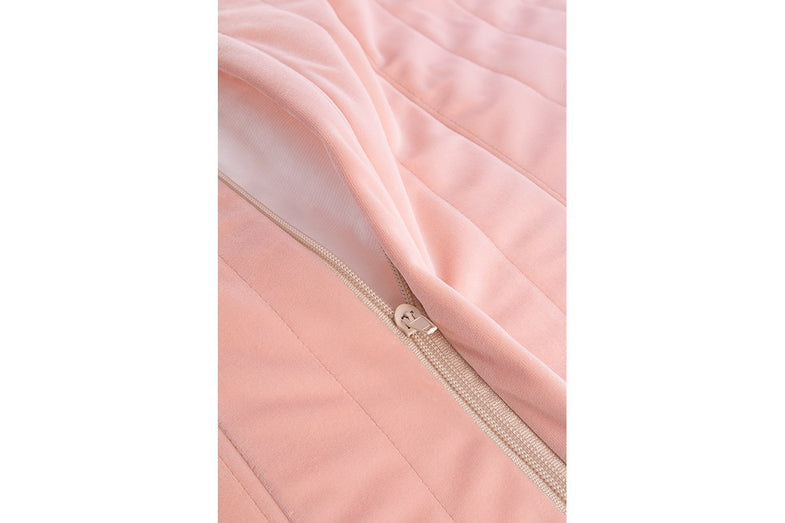 Nobodinoz Essaouria Velvet Beanbag | Bloom Pink  *