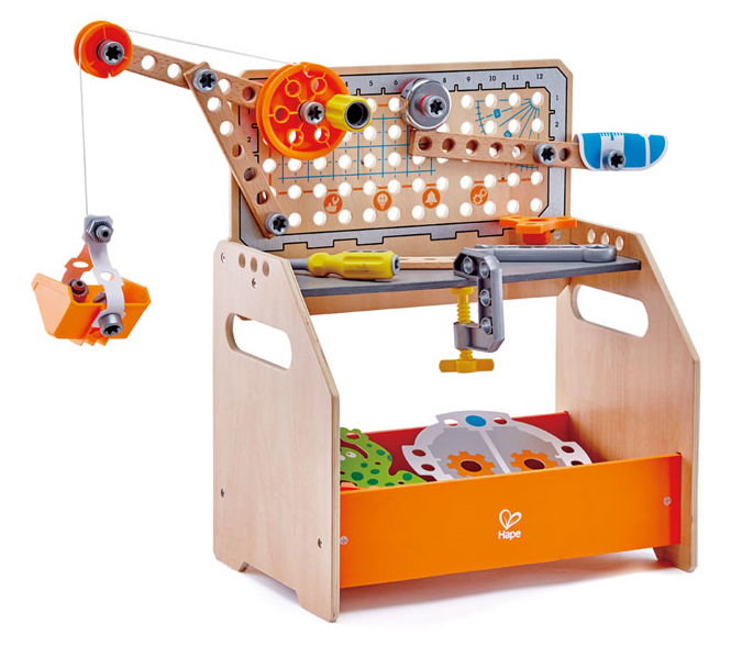 Hape Junior Werkbank *