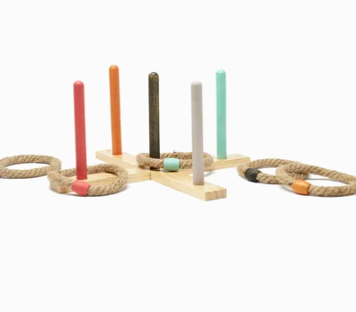 Kid's concept Ring Toss Game  *