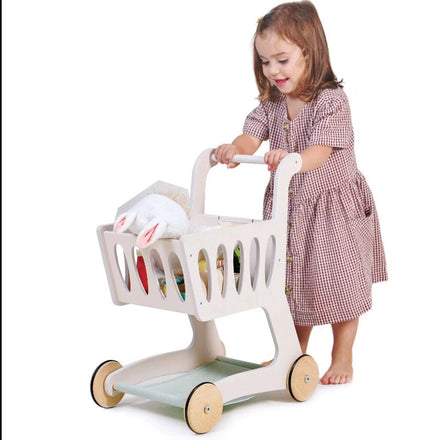 Tender Leaf Toys | Shopping Cart