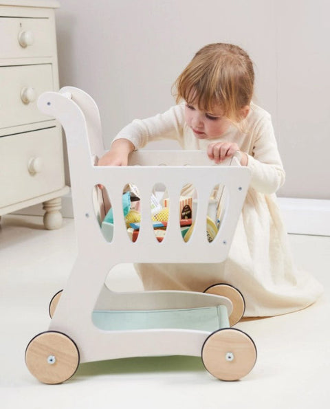 Tender Leaf Toys | Shopping Cart