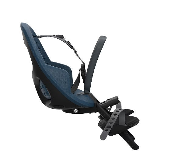 Thule Yepp 2 Mini Fietszitje I Majolica Blue