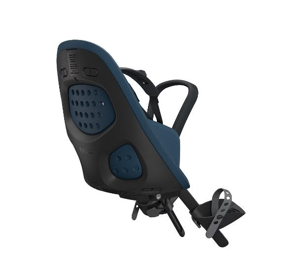 Thule Yepp 2 Mini Fietszitje I Majolica Blue