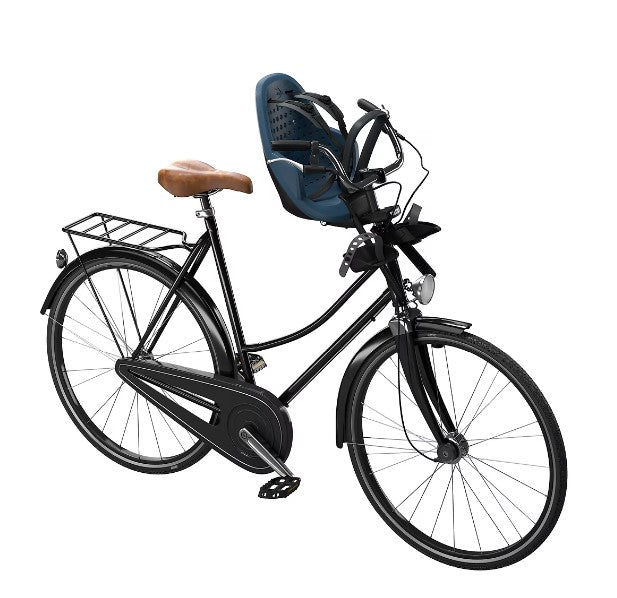 Thule Yepp 2 Mini Fietszitje I Majolica Blue