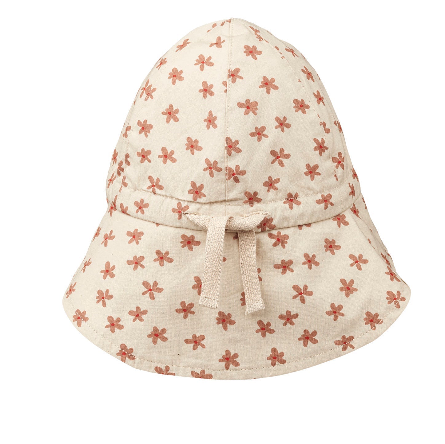 *  Liewood Sunneva Zonnehoedje | Floral/ Sea Shell Mix