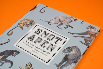 Stratier Voorleesboek | Snotapen 32 verhalen