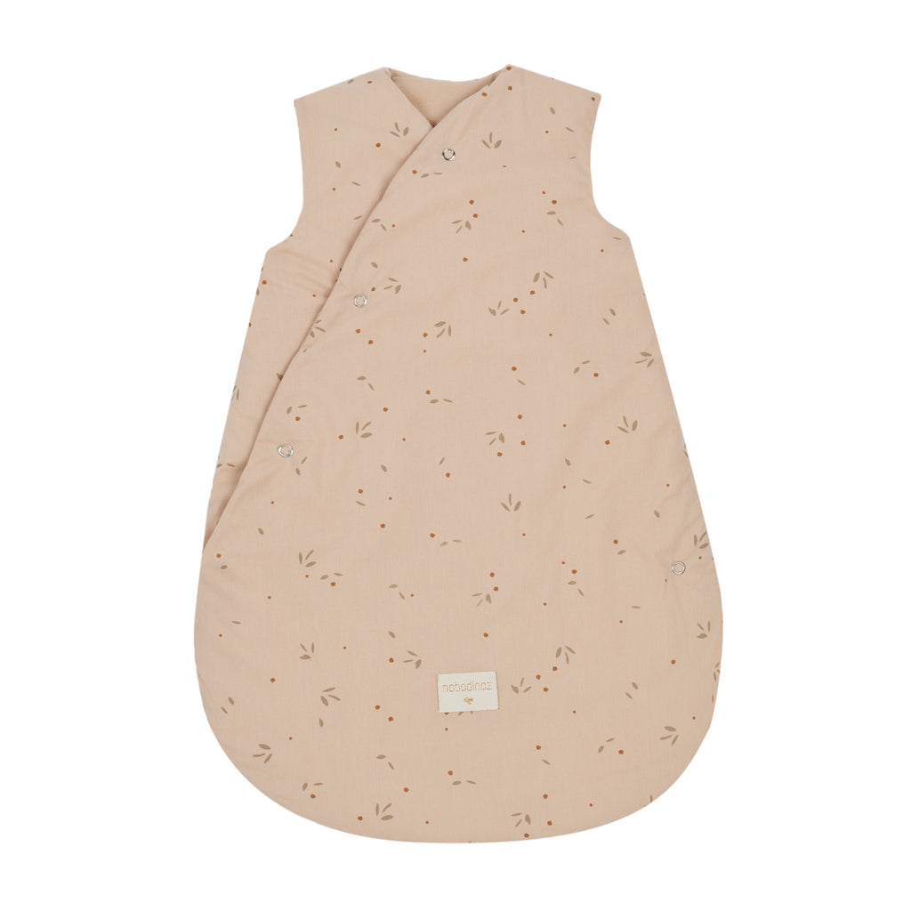 *  Nobodinoz Snowy Warm Winterslaapzak 0-6M | Willow Dune