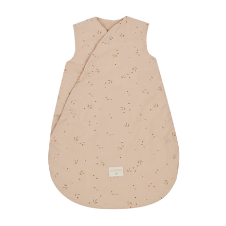 *  Nobodinoz Snowy Warm Winterslaapzak 0-6M | Willow Dune