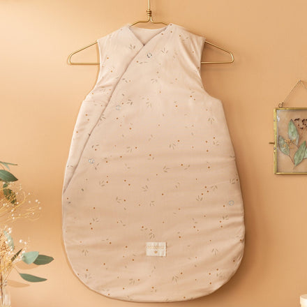 *  Nobodinoz Snowy Warm Winterslaapzak 0-6M | Willow Dune