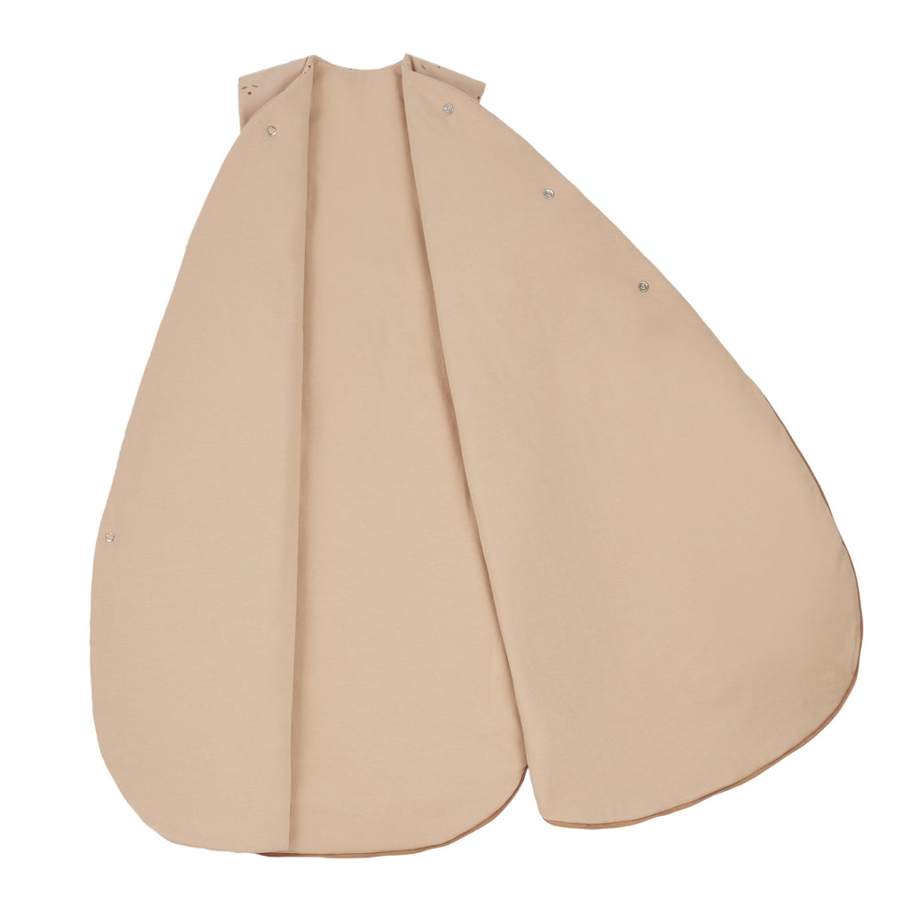 *  Nobodinoz Snowy Warm Winterslaapzak 6-18M | Willow Dune