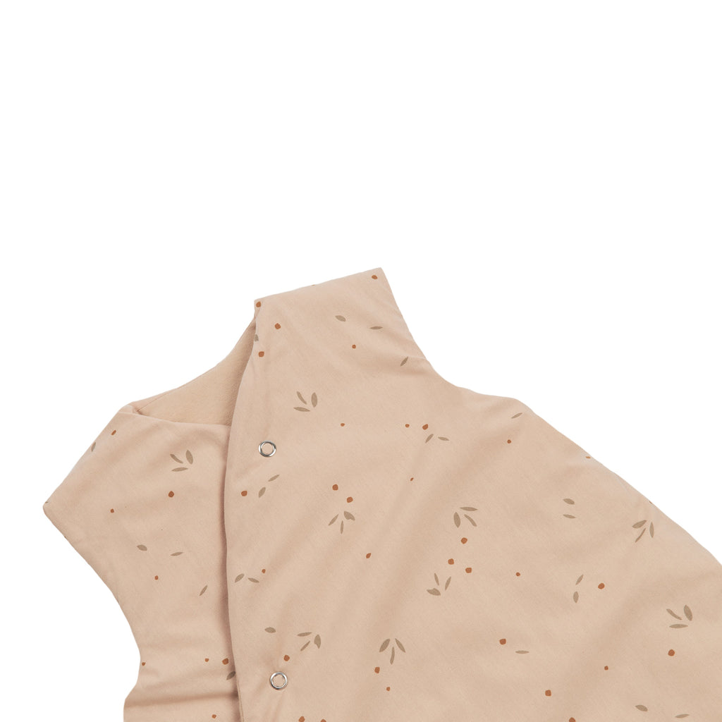 *  Nobodinoz Snowy Warm Winterslaapzak 6-18M | Willow Dune