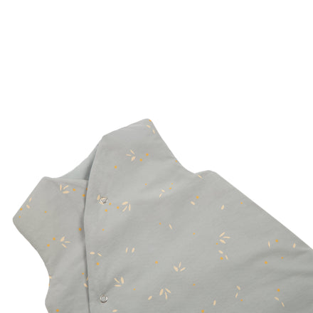 * Nobodinoz Snowy Warm Winterslaapzak 6-18M | Willow Soft Blue