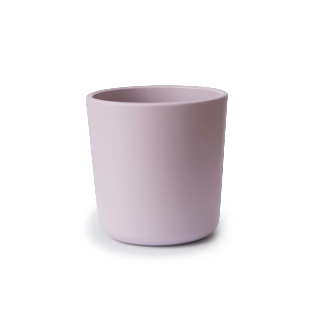 Mushie Drinkbeker Set 2 stuks | Soft Lilac