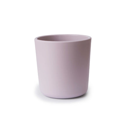 Mushie Drinkbeker Set 2 stuks | Soft Lilac