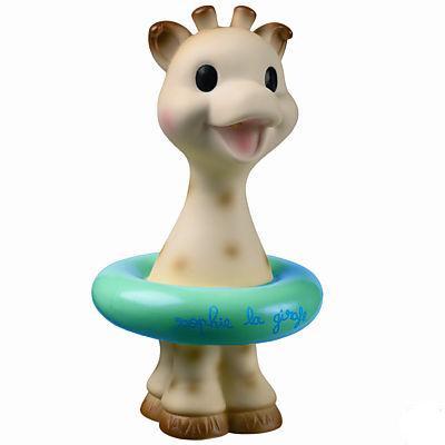 Sophie la girafe Luxe badset - DE GELE FLAMINGO - Kids concept store 