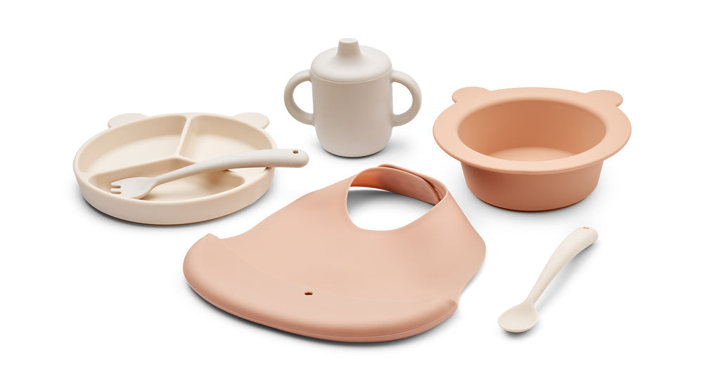 * Liewood Stina Gift Set | Pale tuscany multi mix