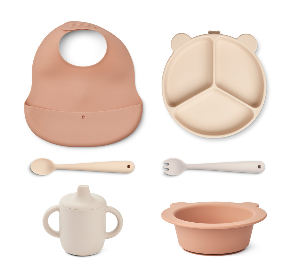 * Liewood Stina Gift Set | Pale tuscany multi mix