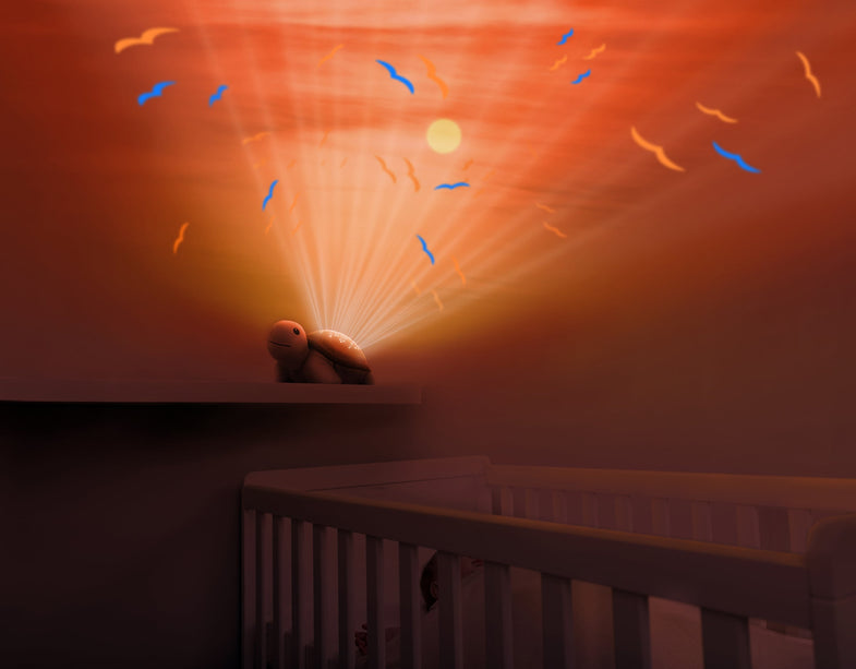Zazu Sunset Projector Met Rustgevende Melodieën | Tim de Schildpad