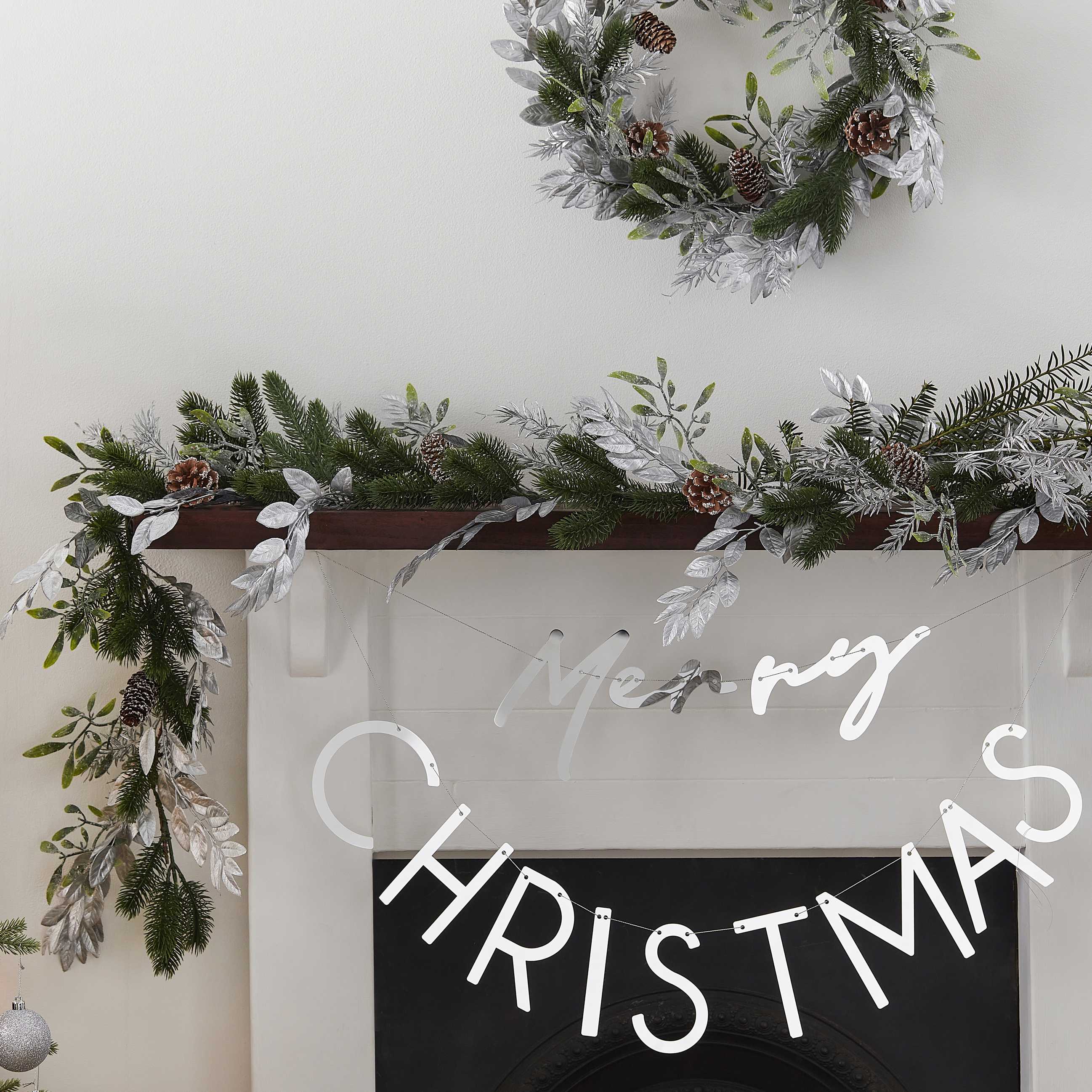 * Ginger Ray Slinger | Kerstslinger