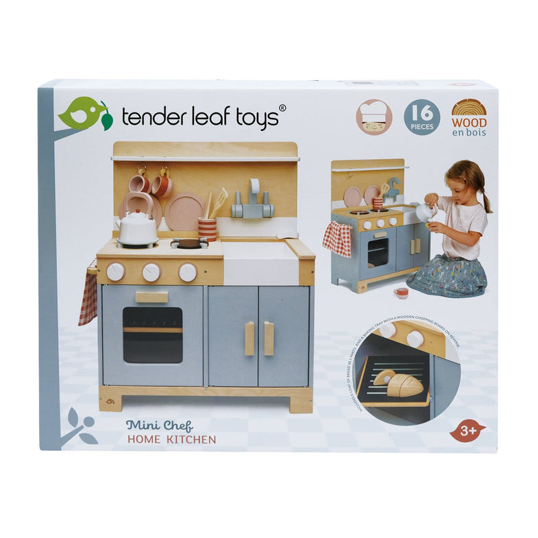 Tender Leaf Toys houten keukentje